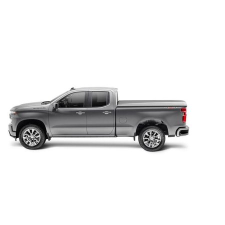 Undercover 20-C SILVERADO 2500/3500 6.9FT BED(GA0)WA619D PACIFIC BLUE METALLIC UNDERCOVER E UC1228L-GA0